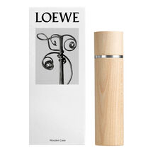 LOEWE WOODEN CASE SICOMORO (ESTUCHE DE PERFUME DE MADERA DE SICOMORO)